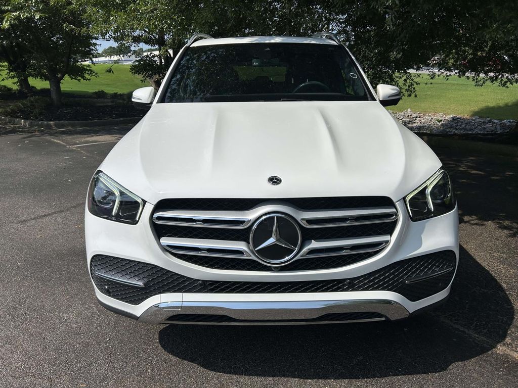Used 2022 Mercedes-benz GLE SUV
