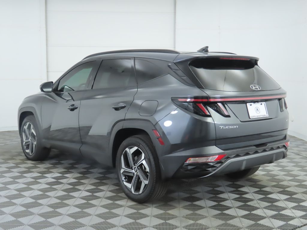 Thumbnail: 2023 Hyundai Tucson - 7