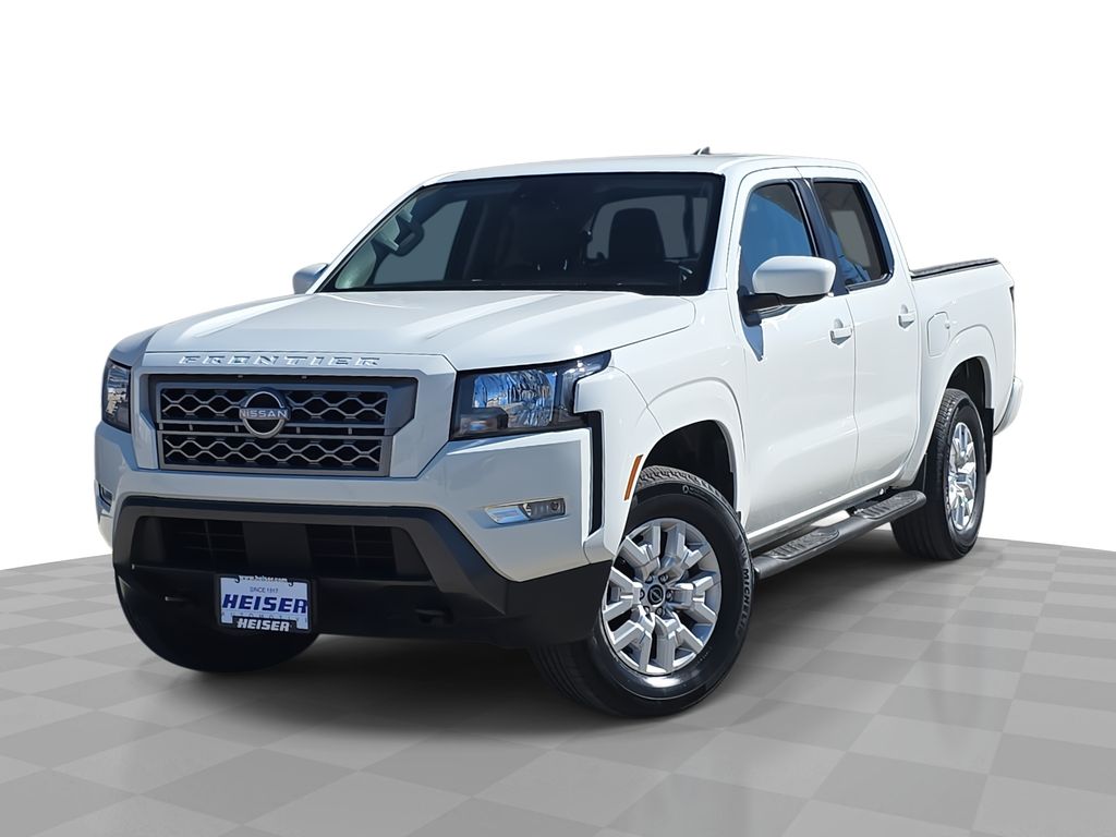 2023 Nissan Frontier SV Crew Cab 4WD