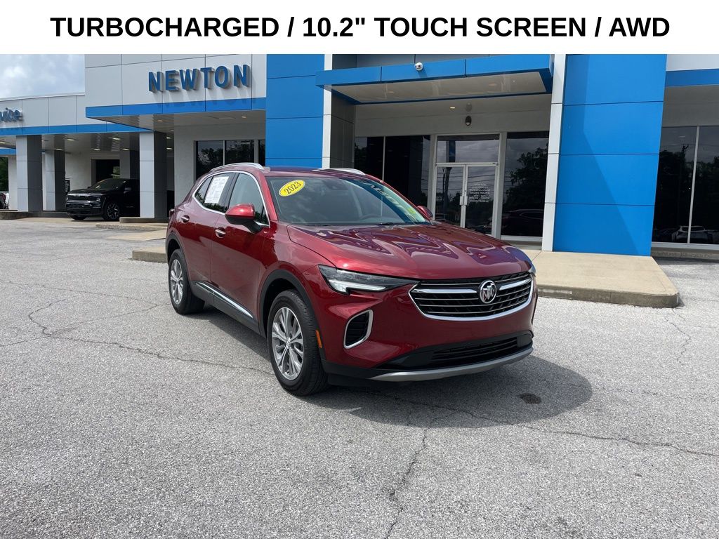 2023 Buick Envision Preferred AWD