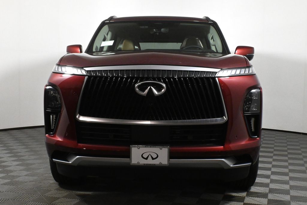 2025 INFINITI QX80 Sensory 10