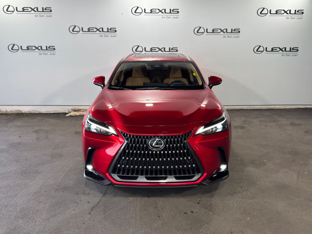 Thumbnail: 2026 Lexus NX - 2