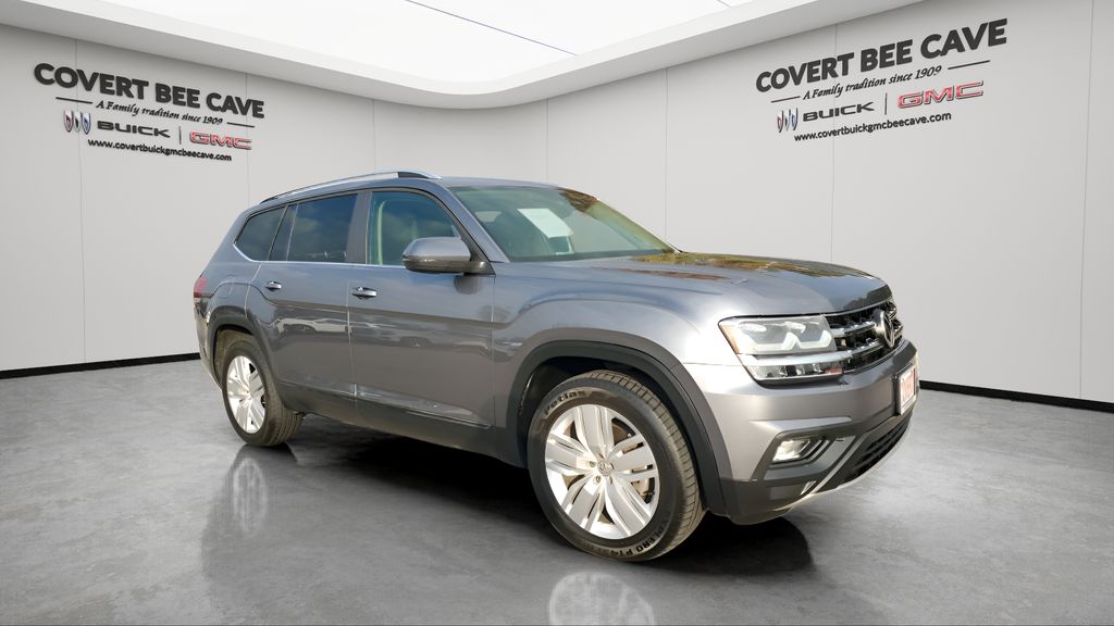 Used Car 2019 Volkswagen Atlas  3.6l V6 Se For Sale Under $20,000 In Austin, Texas