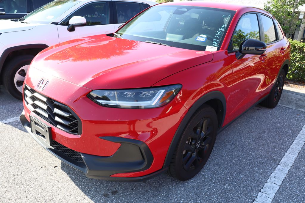 2023 Honda HR-V Sport 2