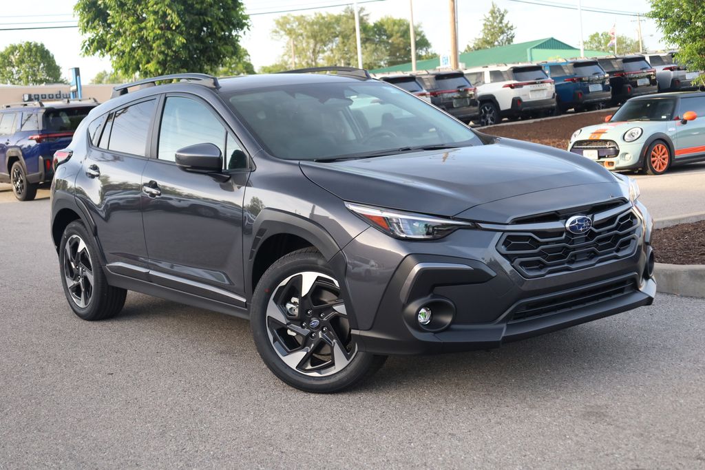 new 2026 Subaru Crosstrek car, priced at $34,953