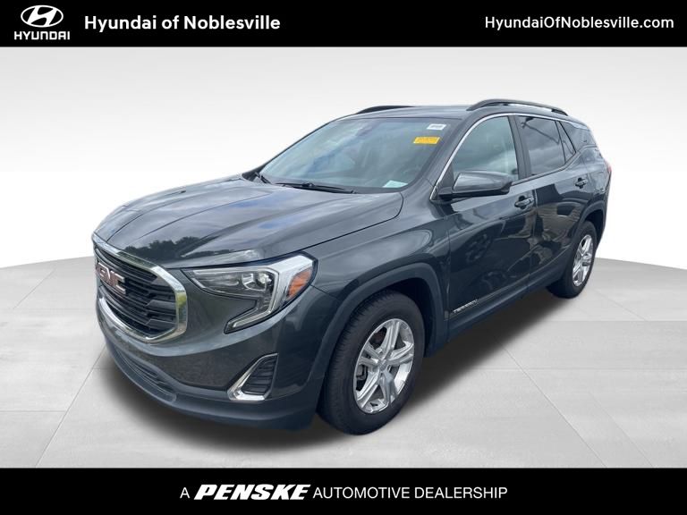 2021 GMC Terrain SLE -
                Noblesville, IN