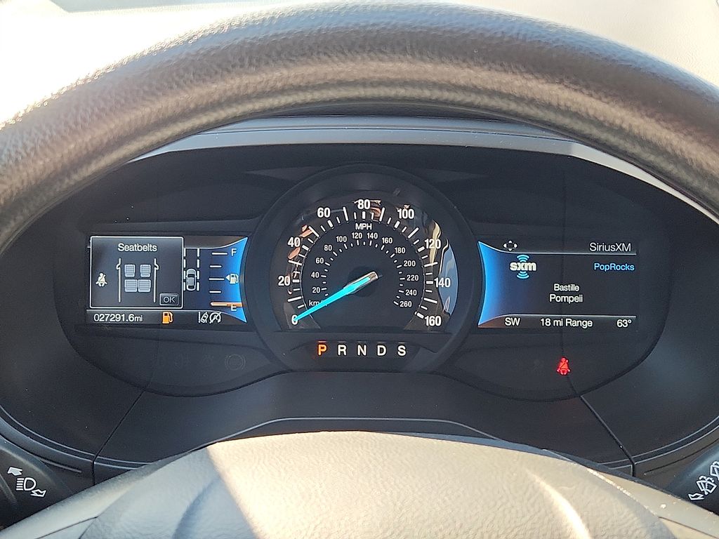 Thumbnail: 2024 Ford Edge - 22