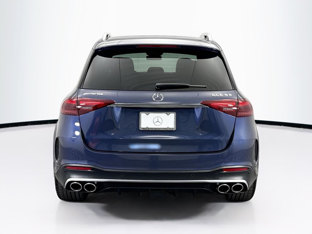 Thumbnail: 2024 Mercedes-Benz GLE - 6