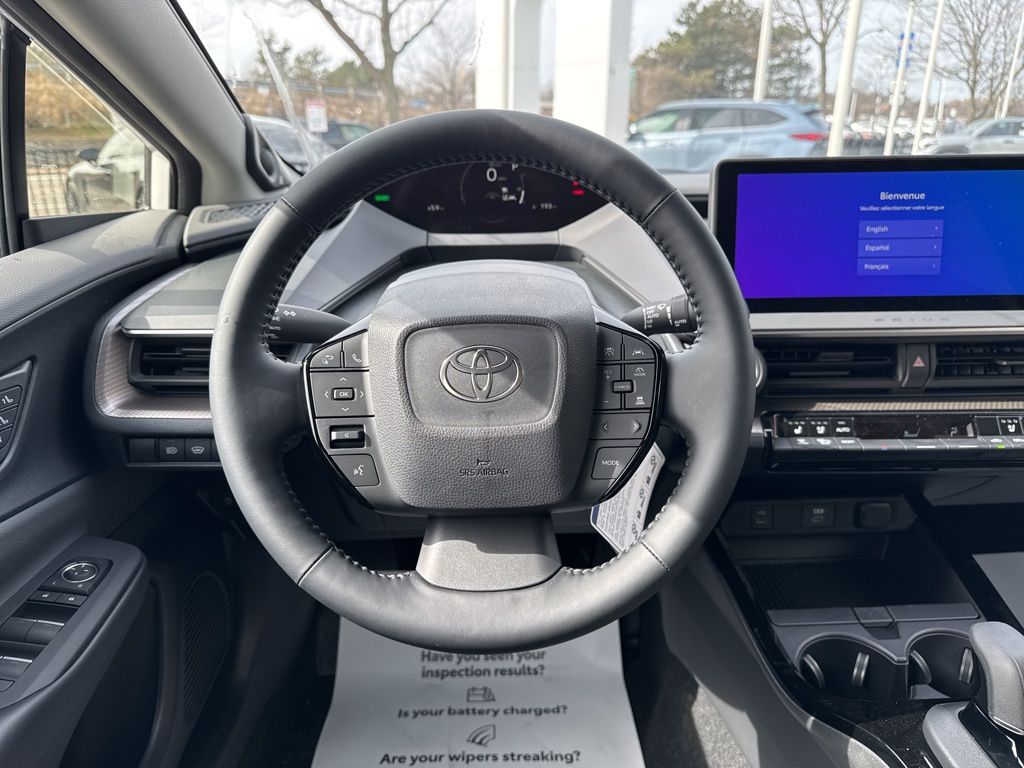 2025 Toyota Prius Limited photo