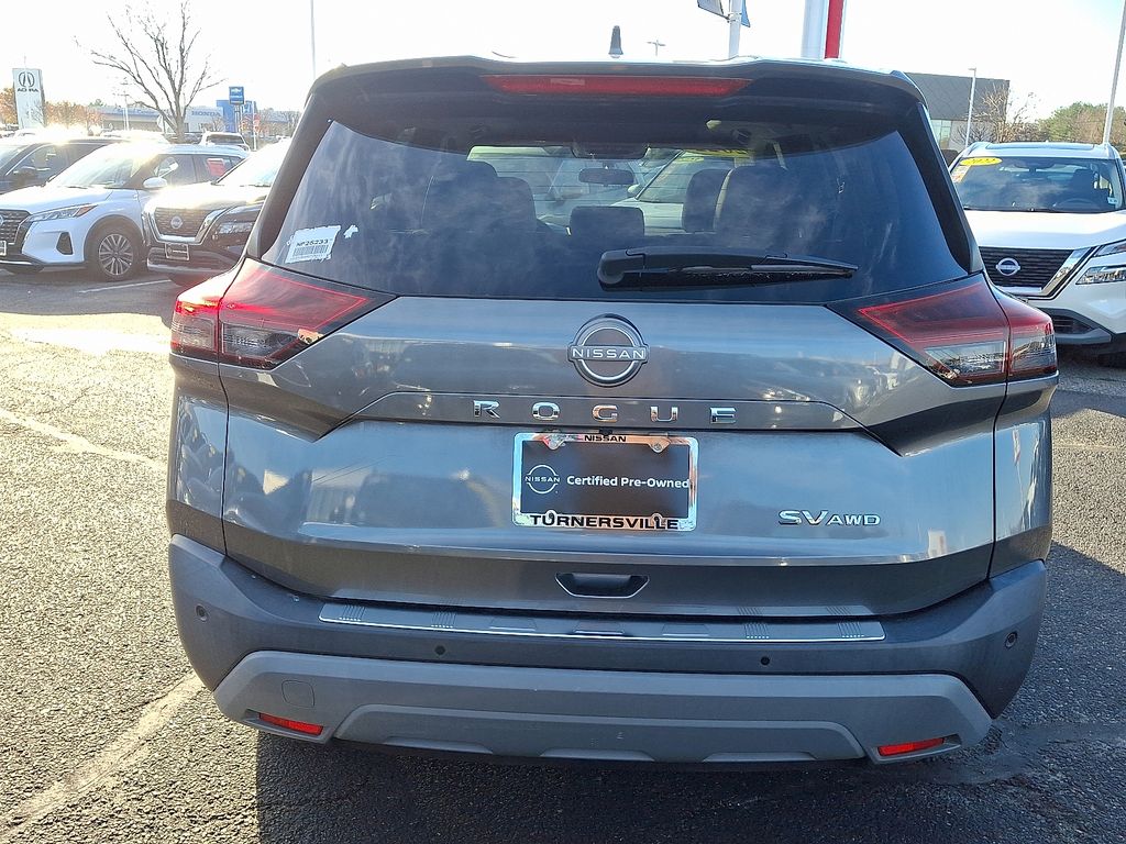 Thumbnail: 2022 Nissan Rogue - 5