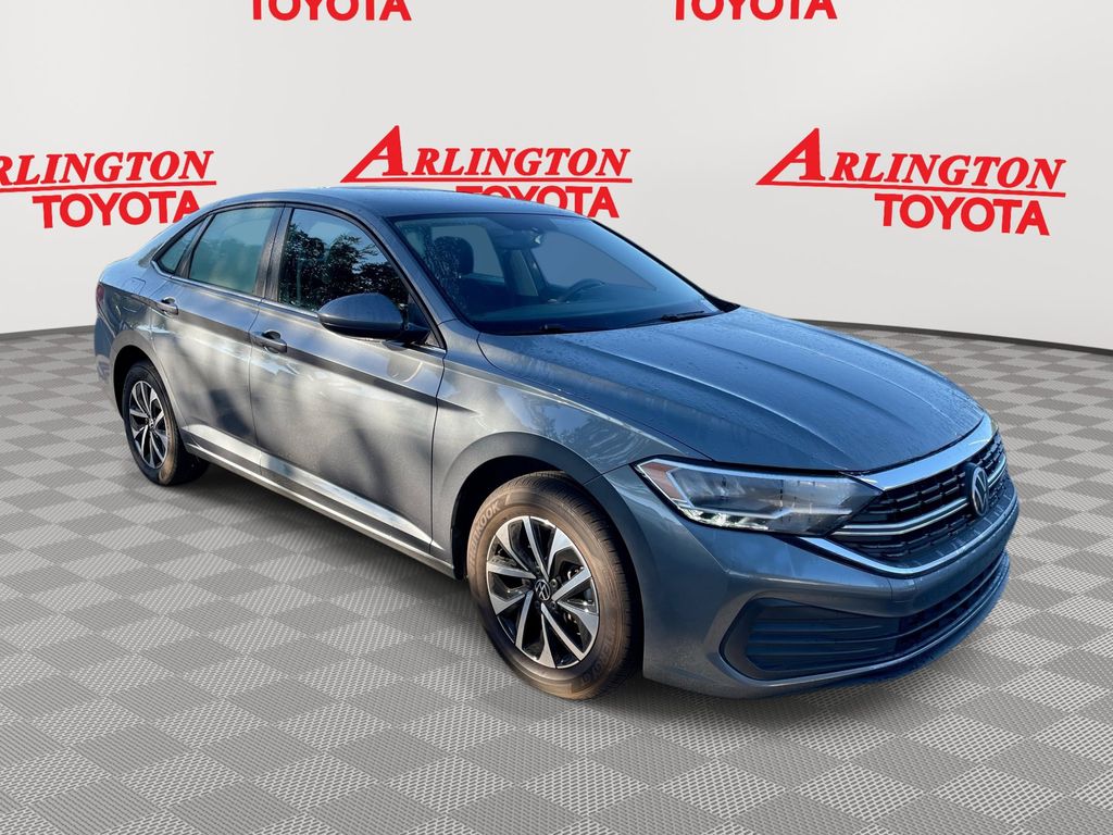 2023 Volkswagen Jetta S's photo