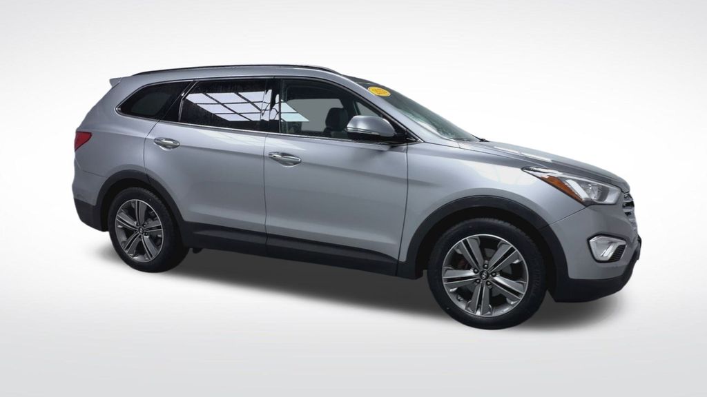 Used 2013 Hyundai Santa Fe Limited with VIN KM8SRDHF9DU031952 for sale in Swanzey, NH