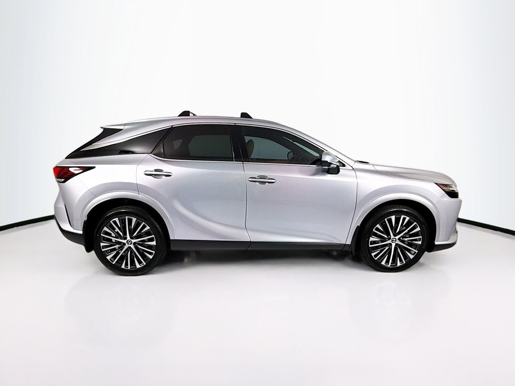 Thumbnail: 2025 Lexus RX - 4