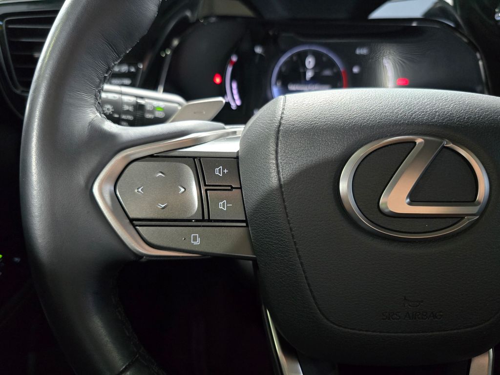 Thumbnail: 2022 Lexus NX - 16