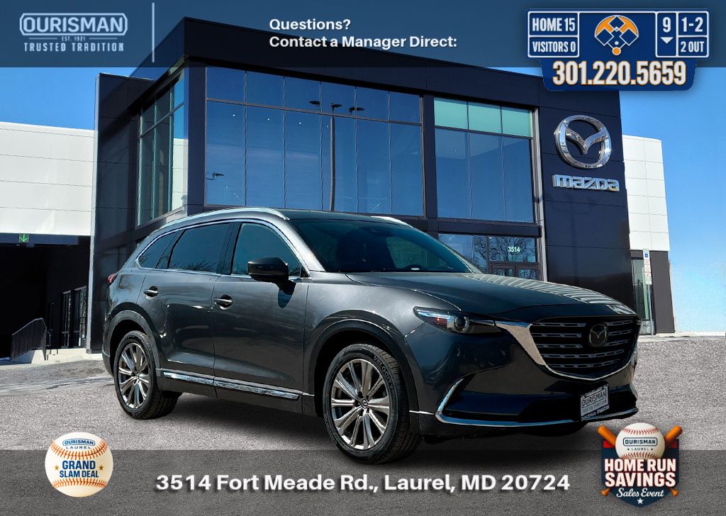 2023 Mazda CX-9 Signature AWD
