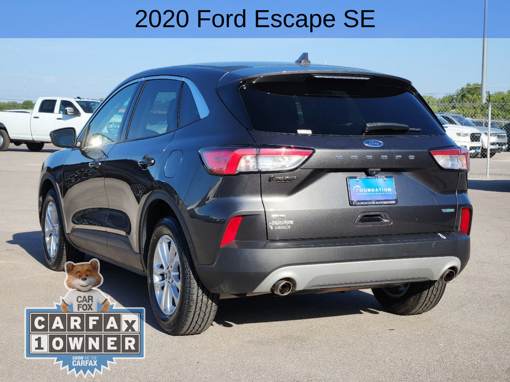 2020 Ford Escape SE 5