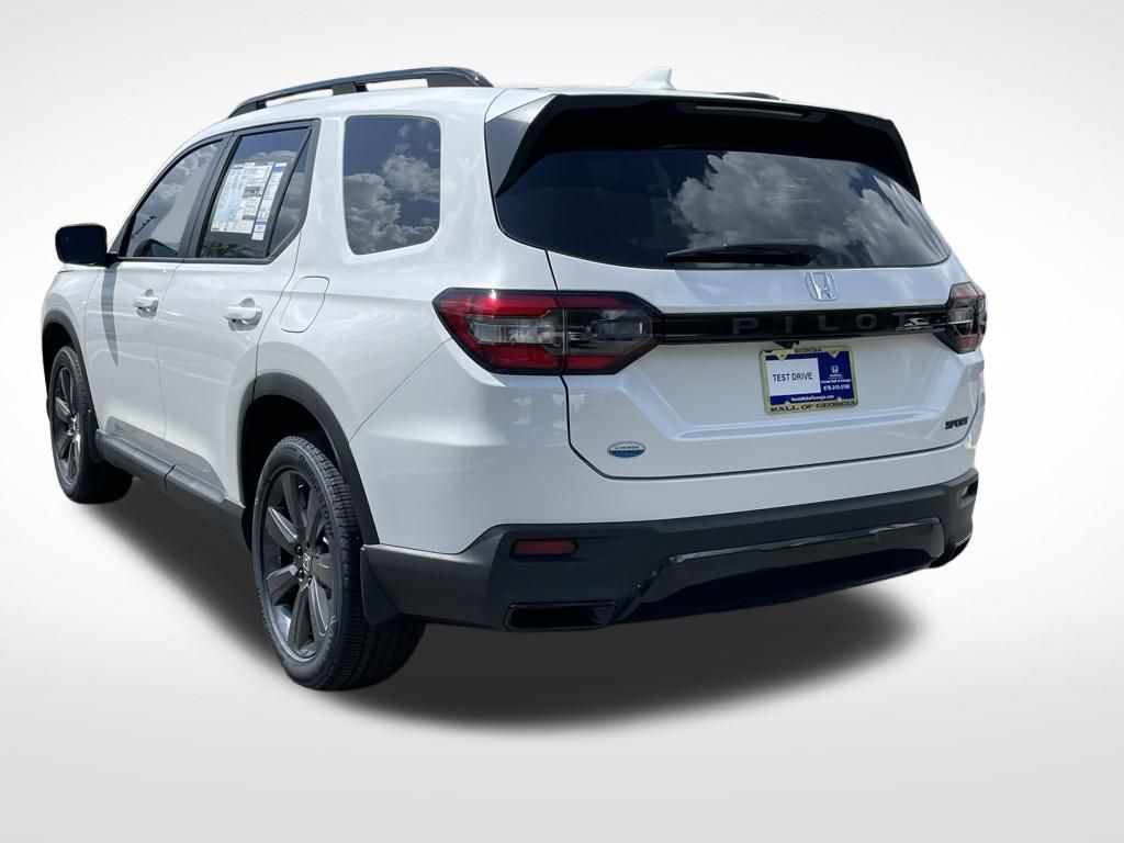 Thumbnail: 2026 Honda Pilot - 4