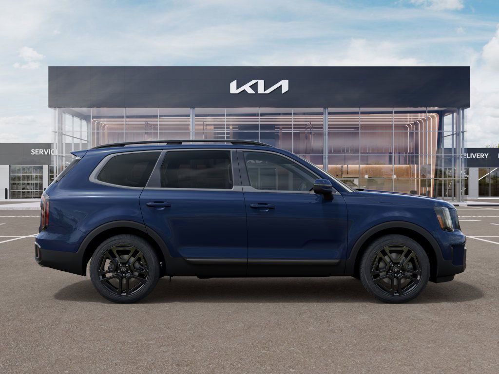 New 2025 Kia Telluride EX X-Line