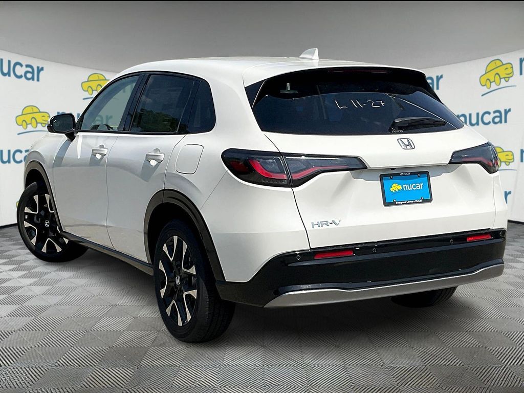 2026 Honda HR-V — photo 5