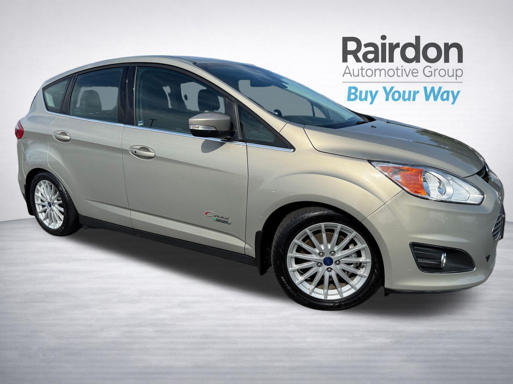 2016 Ford C-Max Energi SEL FWD