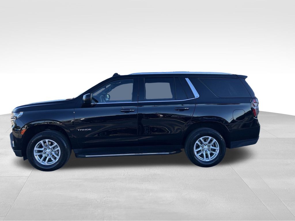 used 2024 Chevrolet Tahoe car, priced at $47,693