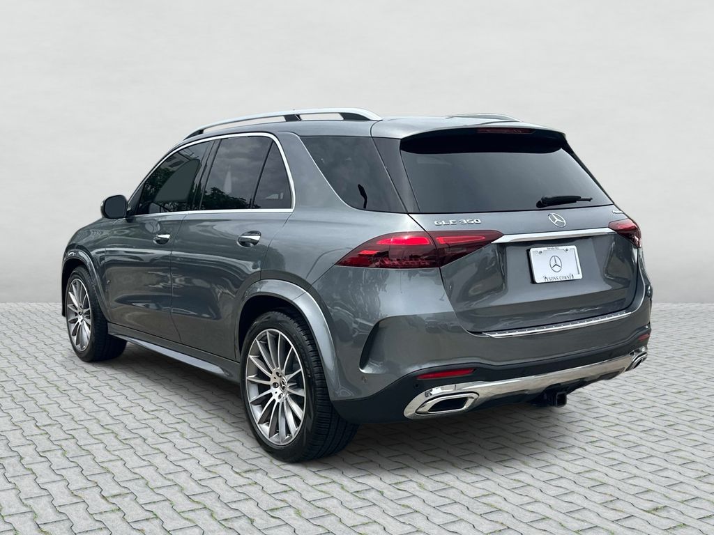 Thumbnail: 2025 Mercedes-Benz GLE - 7
