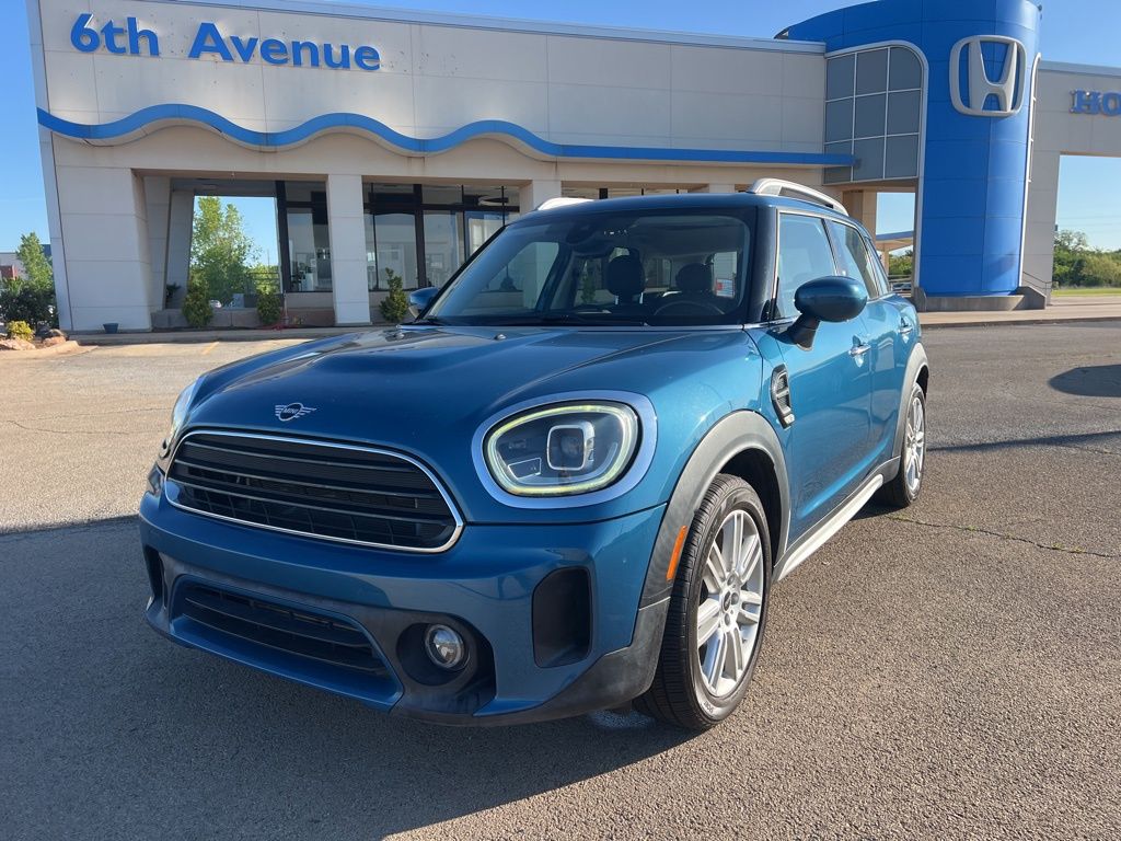 2022 MINI Countryman Cooper FWD