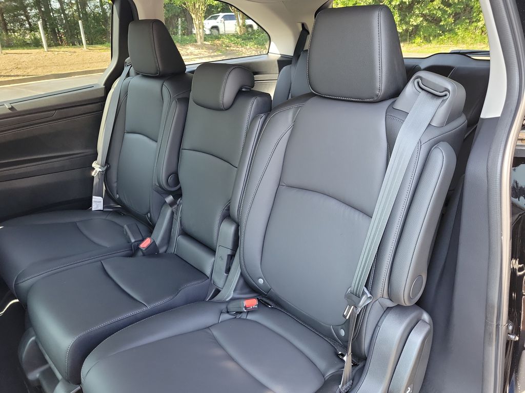 New 2026 Honda Odyssey Van