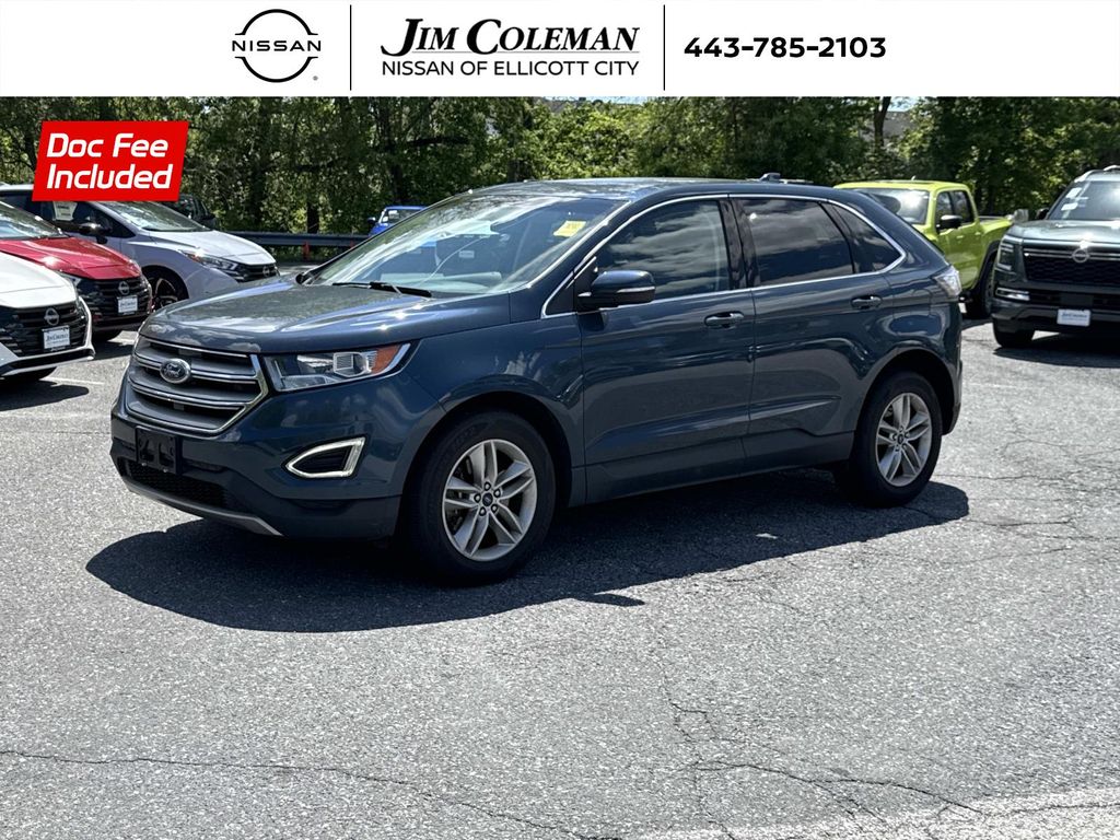 2016 Ford Edge SEL