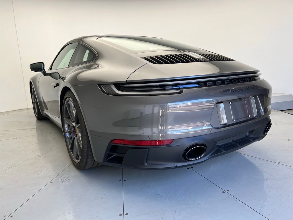 Thumbnail: 2023 Porsche 911 - 3