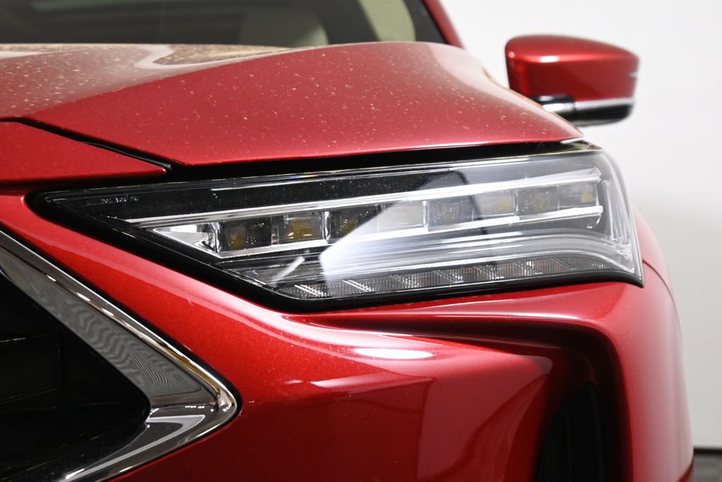Thumbnail: 2023 Acura MDX - 11