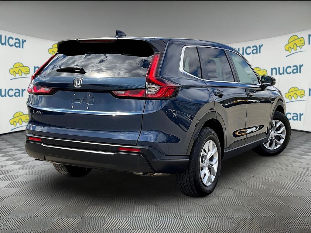 2025 Honda CR-V — photo 6