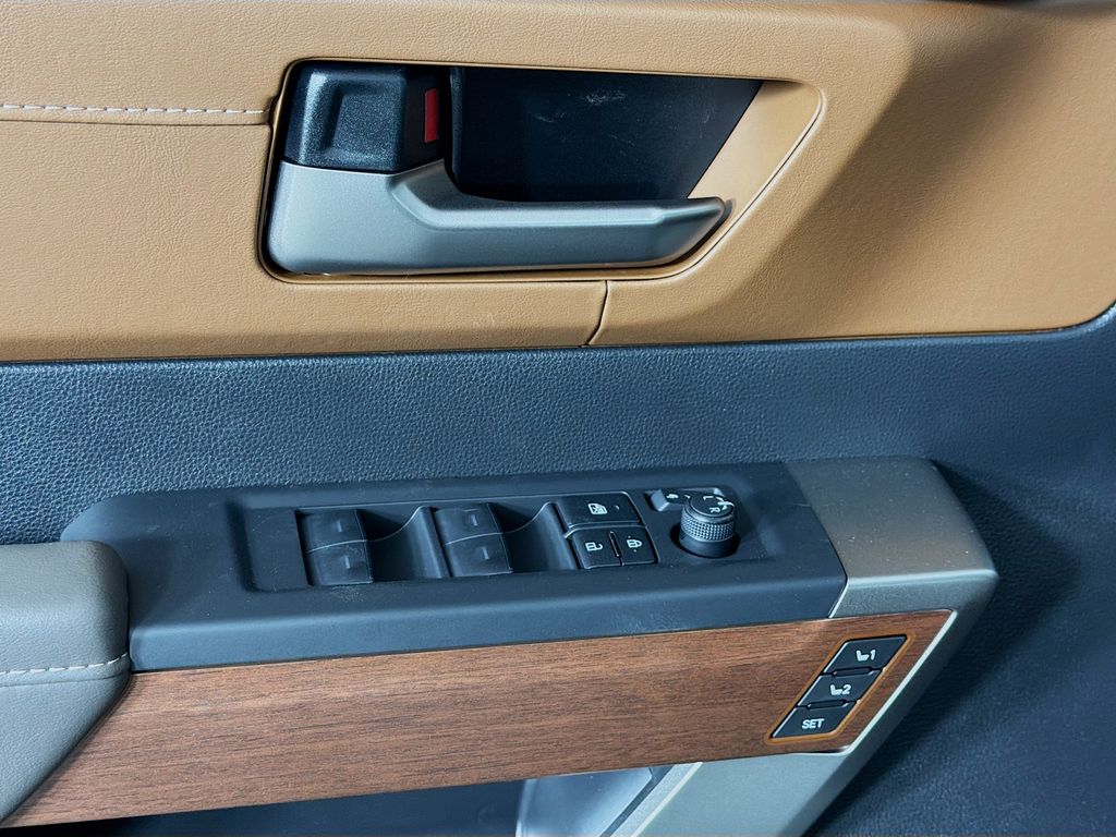 New 2026 Toyota Sequoia SUV
