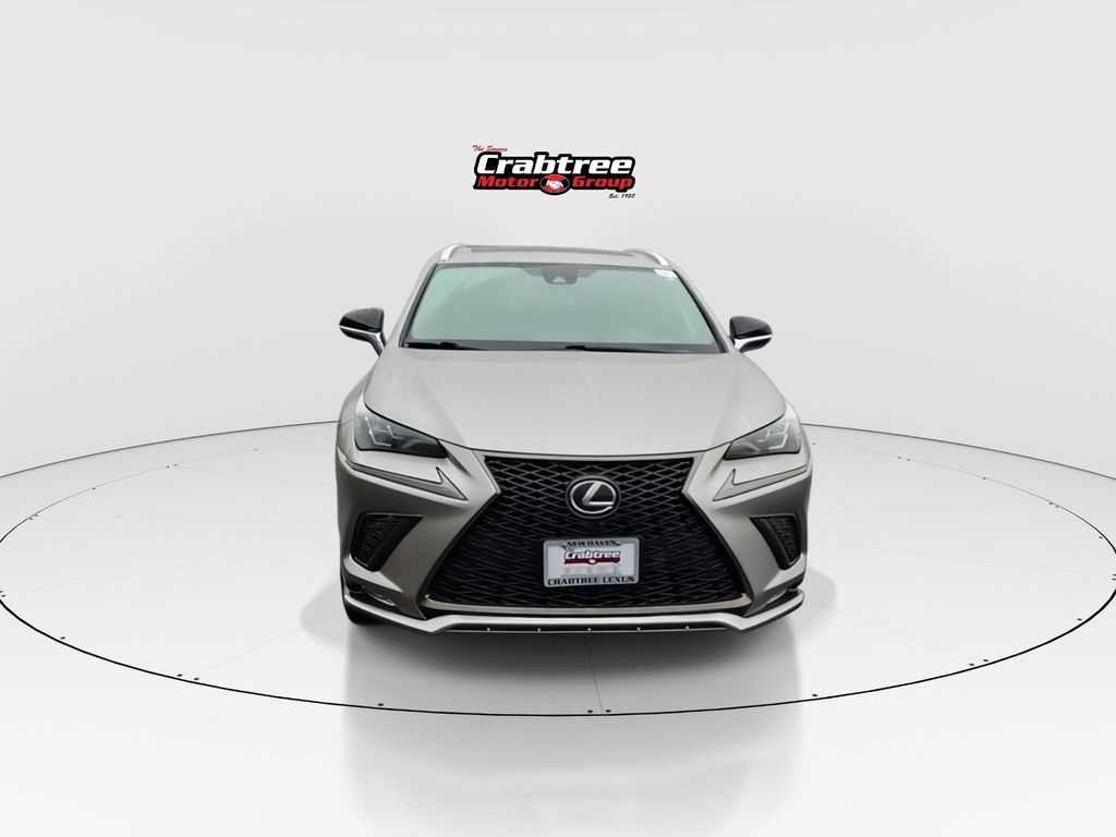 Used 2021 Lexus NX SUV