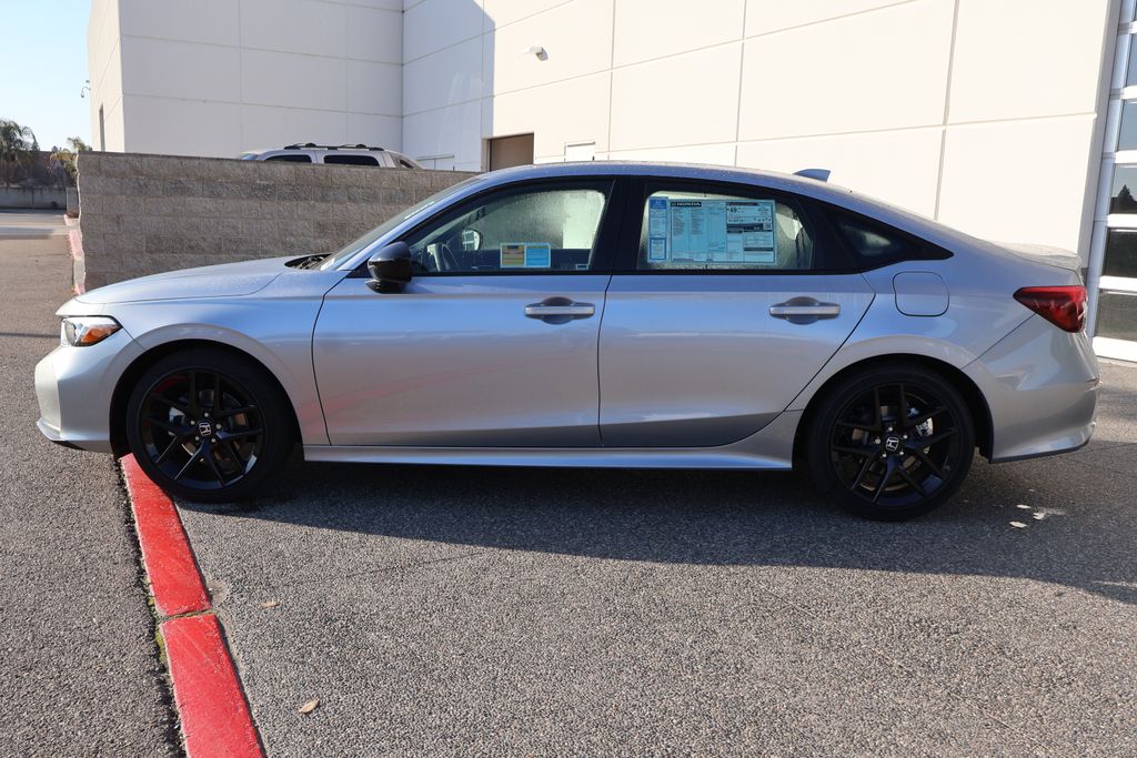 Thumbnail: 2026 Honda Civic - 8