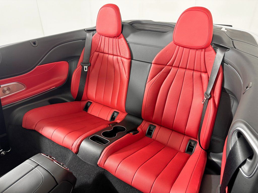 used 2024 Mercedes-Benz CLE car, priced at $59,998