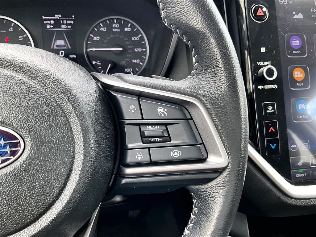 2023 Subaru Ascent — photo 24