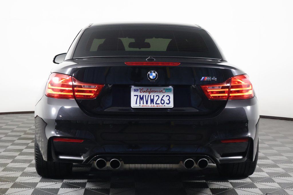 Thumbnail: 2016 BMW M4 - 5