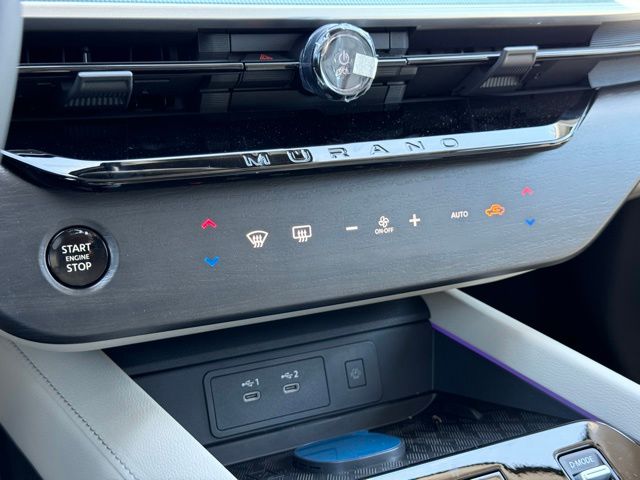 New 2026 Nissan Murano SUV