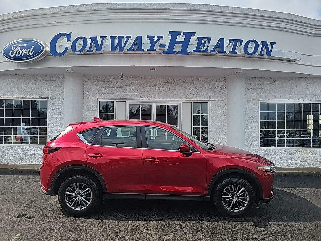 2018 Mazda CX-5 Sport FWD
