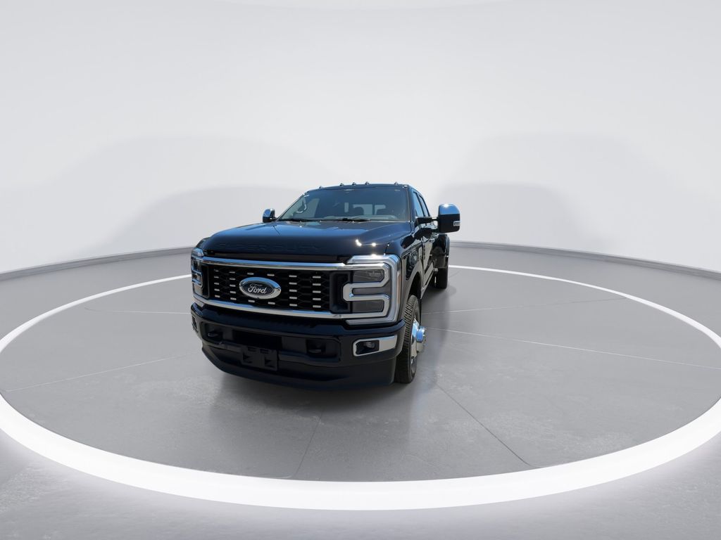 New 2026 Agate Black Metallic Ford F-350® Platinum® image 3