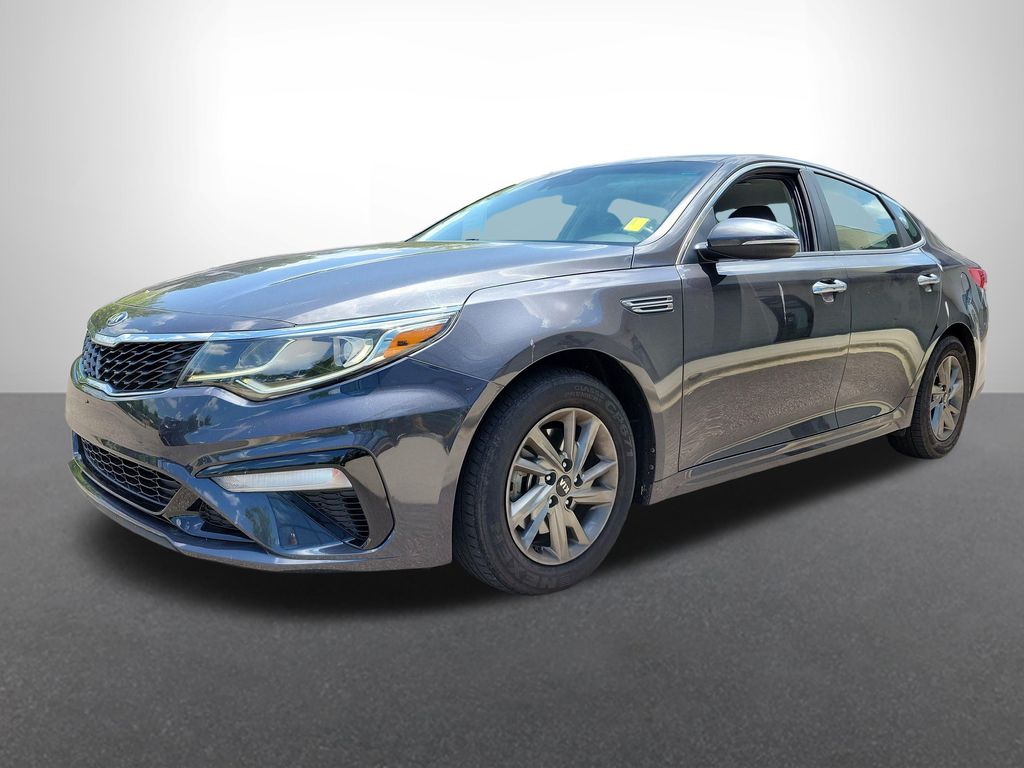 2019 Kia Optima LX FWD