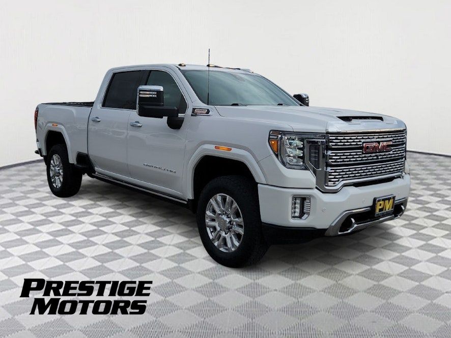 2023 GMC Sierra 2500HD Denali Crew Cab 4WD