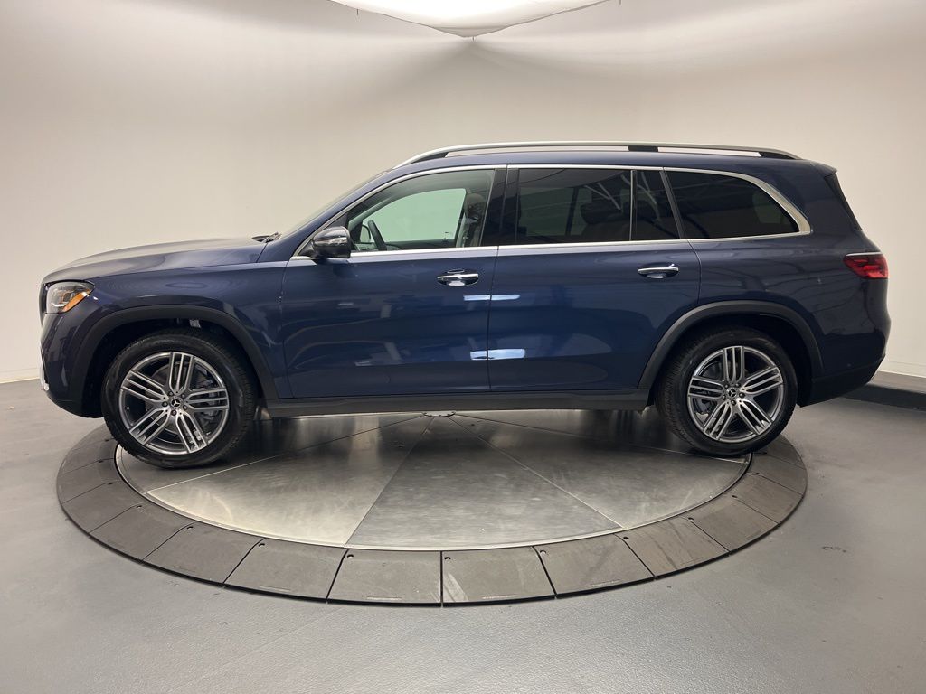 Thumbnail: 2026 Mercedes-Benz GLS - 4