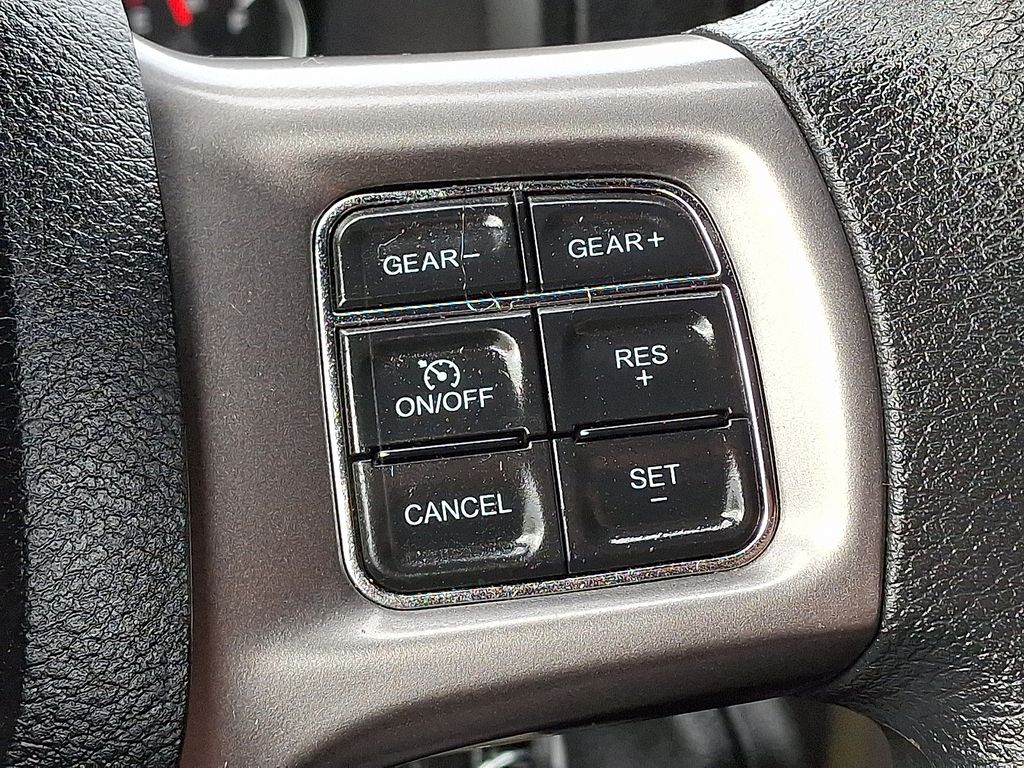 used 2022 Ram 1500 Classic car, priced at $29,123