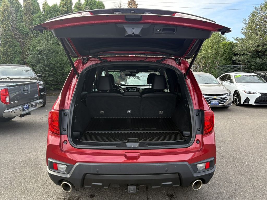 2023 Honda Passport EX-L