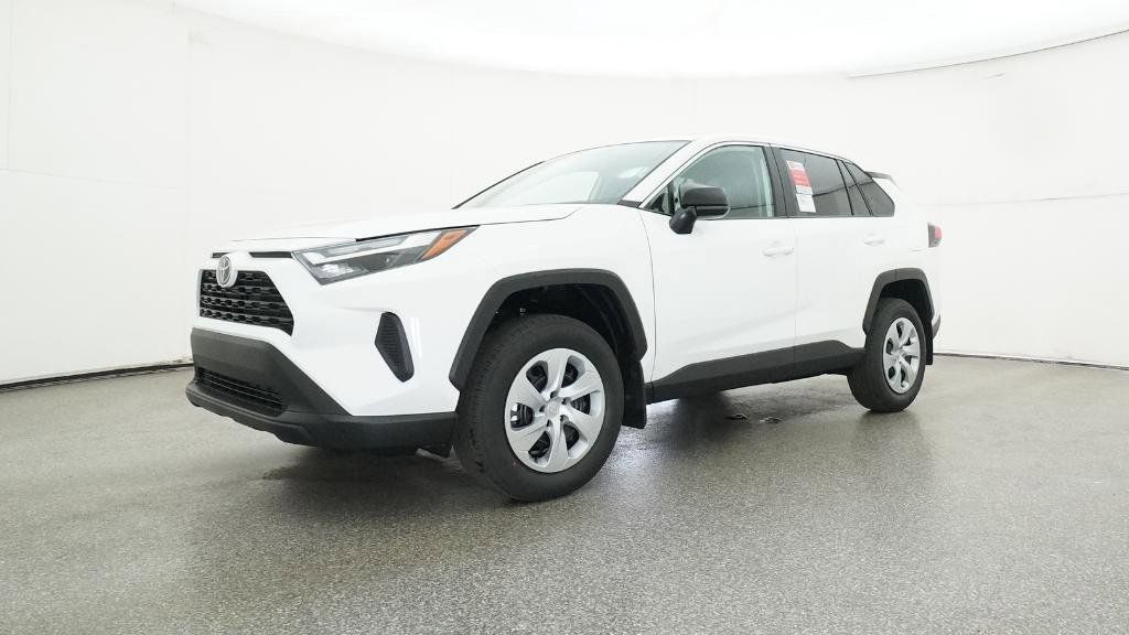 Thumbnail: 2025 Toyota RAV4 - 9
