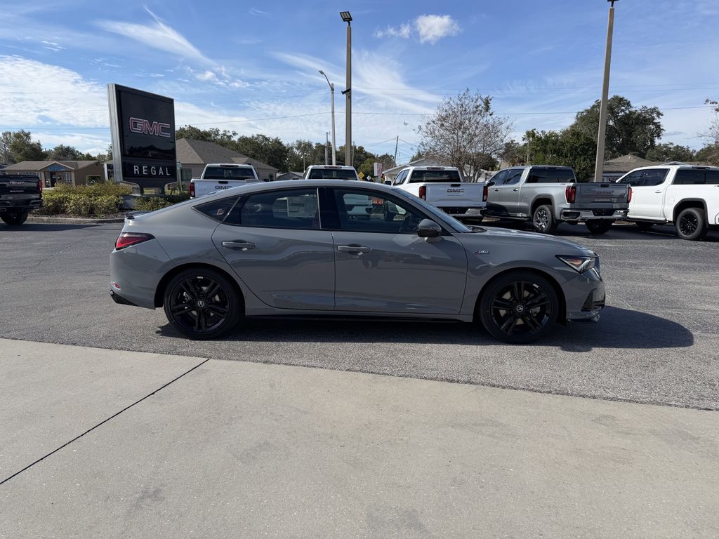 new 2026 Acura Integra car, priced at $40,455