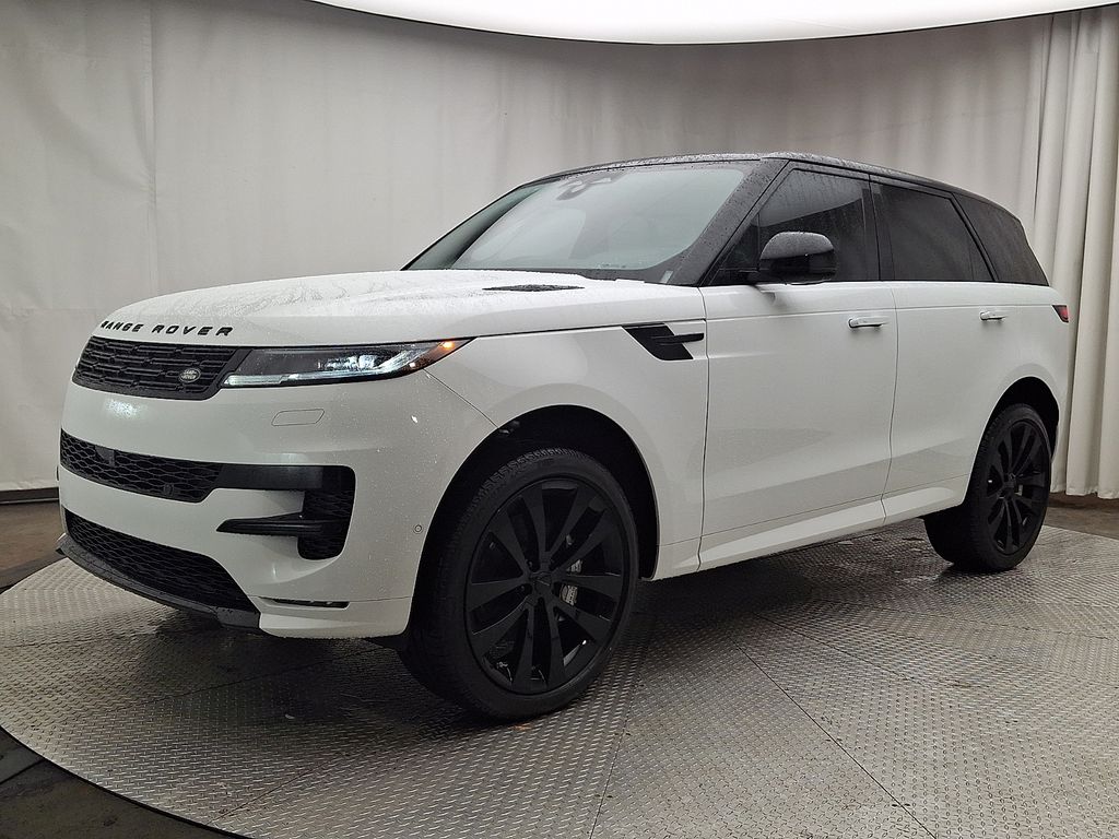 Thumbnail: 2026 Land Rover Range Rover Sport - 1