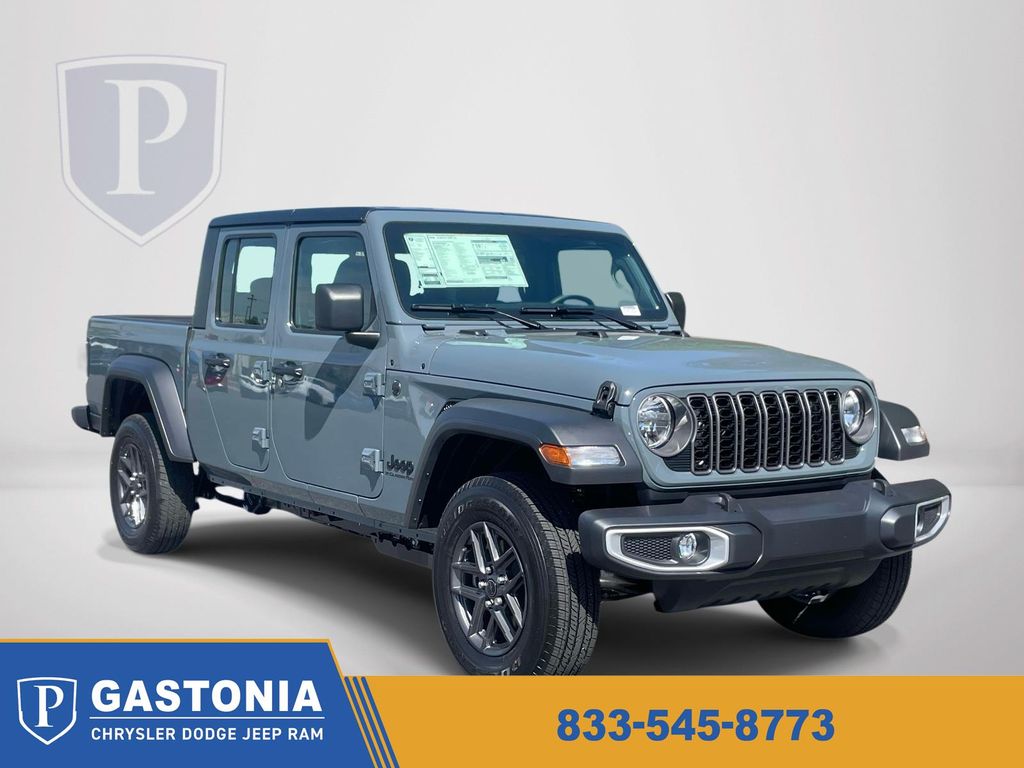 2026 Jeep Gladiator Sport